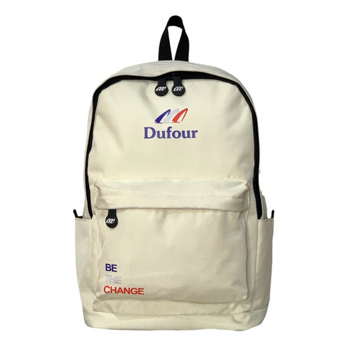 Mochila Urbana Notebook Original Dufour Universitaria Hombre Liso