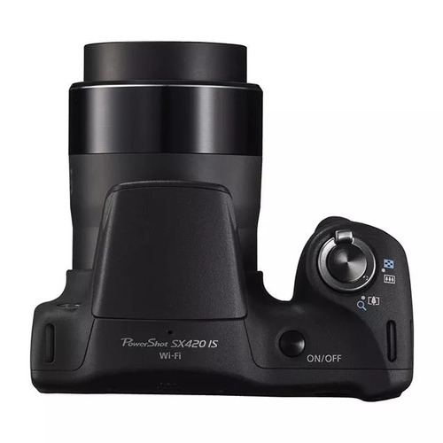  Canon PowerShot SX SX420 IS compacta avanzada color  negro 