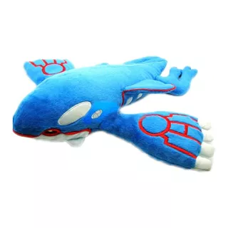 Pokemon Peluche Kyogre