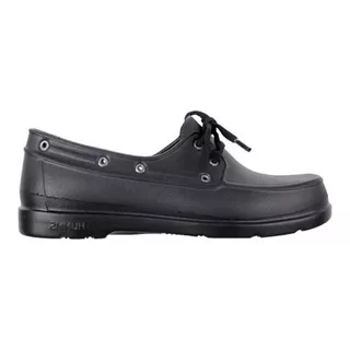 Zapato Escolar Unisex Humms Timmon 28 Al 39 (marrón Y Negro)