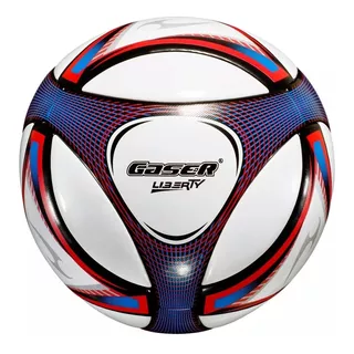 Balón Futbol Profesional Gaser Modelo Liberty