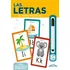 Aprendo En Casa Cartas Educativas:las Letras - Sin Asignar