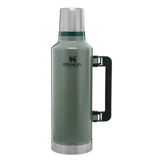 Termo Stanley Classic 2.3l Verde Nuevo 