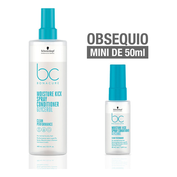 Spray Acondicionador Hidratante