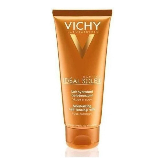 Autobronceante Vichy Capital Soleil rostro y cuerpo 100ml