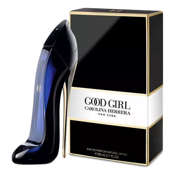 Carolina Herrera Good Girl Eau De Parfum Para Mujer 80ml
