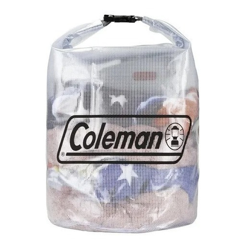 Bolsa Estanca Coleman 35 Lts Impermeable Kayak Nautica Remo