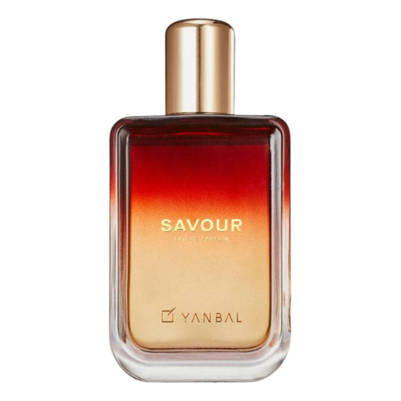 Savour Perfume Hombre 75ml Unique Yanbal