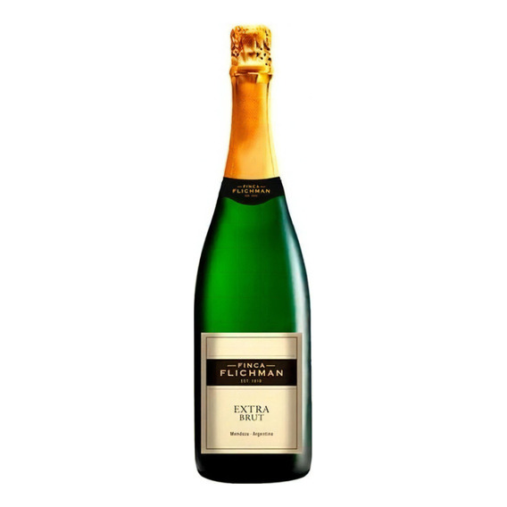 Espumoso Extra Brut Finca Flichman 750ml