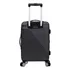 ~? Rockland Star Trail Hardside Spinner Wheel Equipaje, Gris