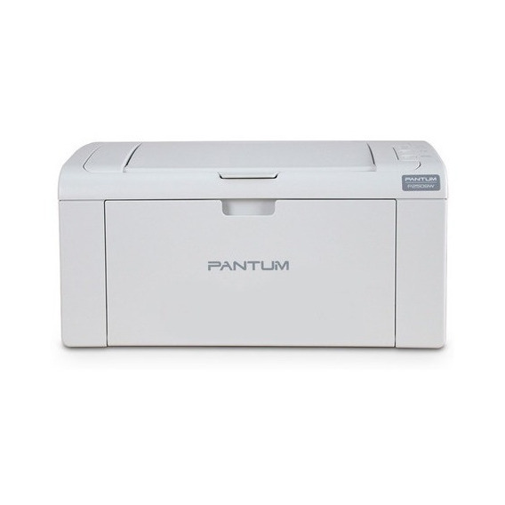 Impresora Laser Monocromatica Pantum P2509w 23ppm Usb Wifi