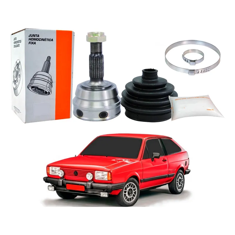 Junta Homocinetica Cofap Gol G1 1.6 1.8 1984 A 1986