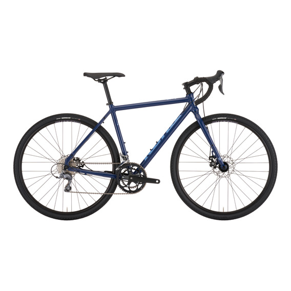 Bicicleta Gravel Kona Rove Al 700 Azul 2023