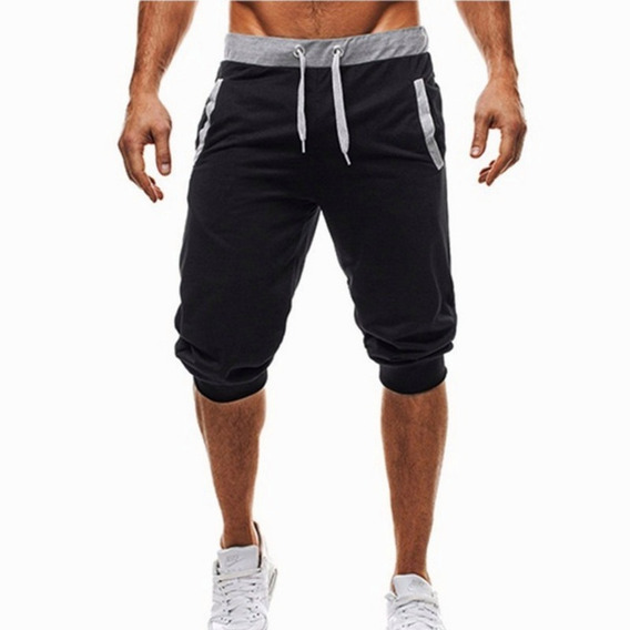 Gym Pants Pesquero Deportivo , Short Pescador Súper Calidad