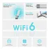 Antena Adaptador Usb 3.0 Wifi 6 Tp-link Archer Tx20uh Ax1800