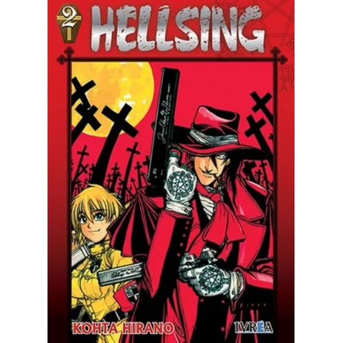 Hellsing - Nueva Edicion 2 - Kohta Hirano