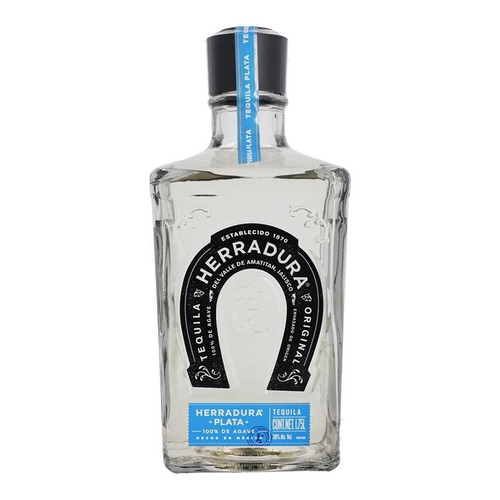 Tequila Herradura Plata 1.75 L