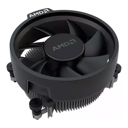 Procesador gamer AMD Ryzen 5 2600 YD2600BBAFBOX de 6 n cleos y 3.9