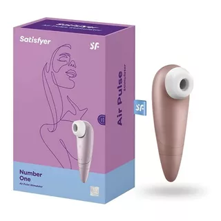 Succionador Ondas De Presión Estimulador Clítoris Satisfyer 