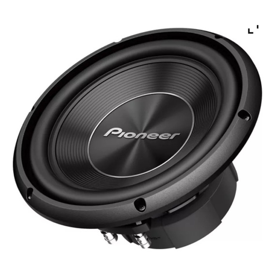 Subwoofer Pioneer 10 Pulgadas Ts-a250d4 Doble Bobina 1300w