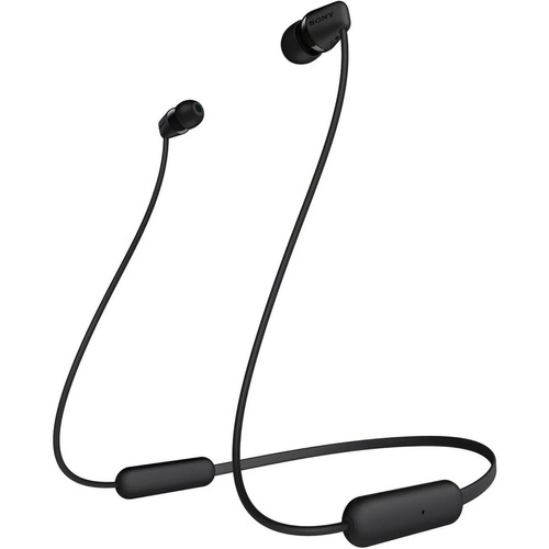 Audífonos in-ear inalámbricos Sony WI-C200 negro