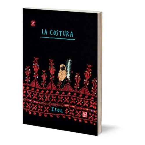 Libro La Costura - Isol - Tapa Dura