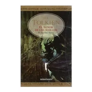 El Señor De Los Anillos 2 Las Dos Torres - Tolkien J.r.r