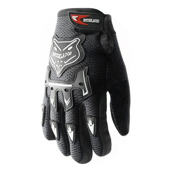 Guantes Protectores Moto Ciclismo Knt Termicos Deportes 