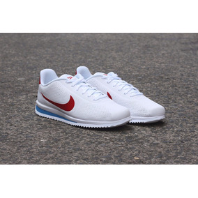 nike borrador blancas