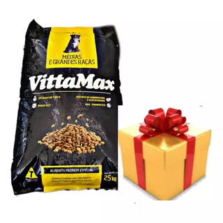 Vittamax 25 Kg +regalo +envio Gratis 