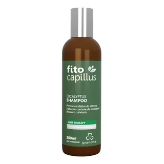 Grandha Fito Capillus Eucalyptus Shampoo 250ml