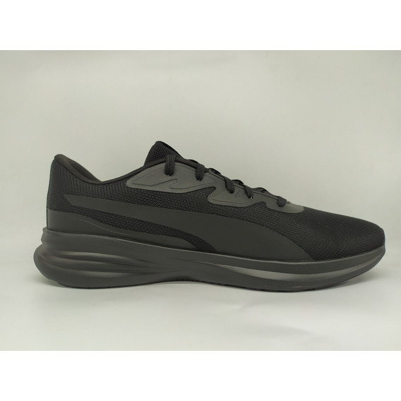 Zapatilla Puma Night Runner V3 Negro Adulto