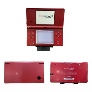 Consola Nintendo Ds I Original Funcional  | Cargador