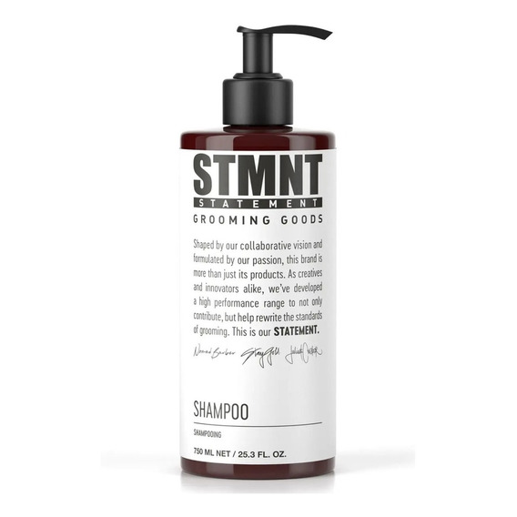 Stmnt Shampo 750ml - mL a $121