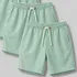 Kit 3 Shorts Masculino Bermuda Linho Verão Envio Imediato