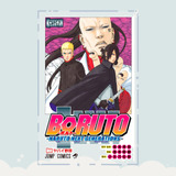 Manga Boruto: Naruto Next Generations Tomo 10