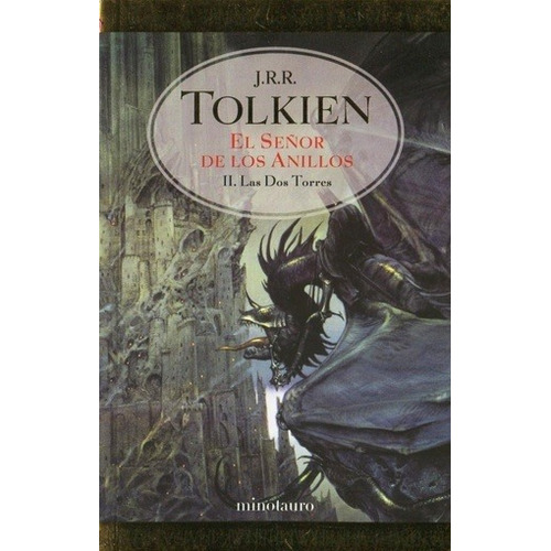 Señor De Los Anillos Ii - J.r.r. Tolkien