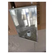 Reflector P Exterior O Interior P/lamparas De Mh/b Cons E40