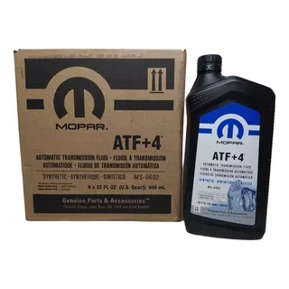 Aceite Transmisión Automática Atf+4 Mopar