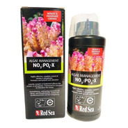 Suplemento Red Sea No3:po4-x 1l Reduz Nitrato E Po4 Nopox