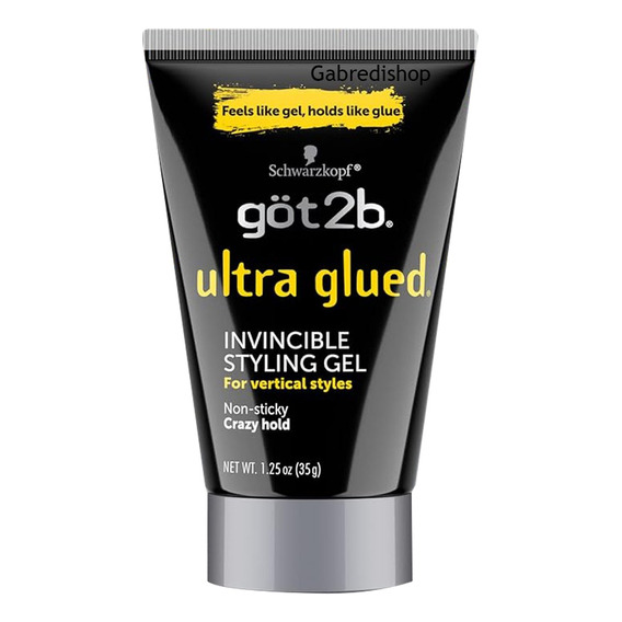 Got2b Ultra Glued Invicible Gel - g a $628