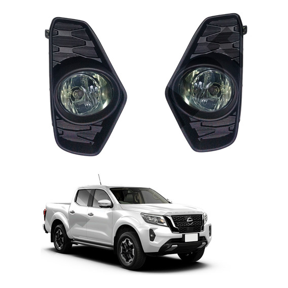 Kit Neblineros Natsumoto Para Nissan Navara (2021-on)