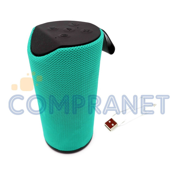 Parlante Portátil Wireless Speaker, Bluetooh - 11321