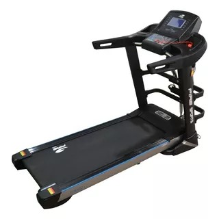 Caminadora Eléctrica Fire Sports F-8500 120v Color  Negro