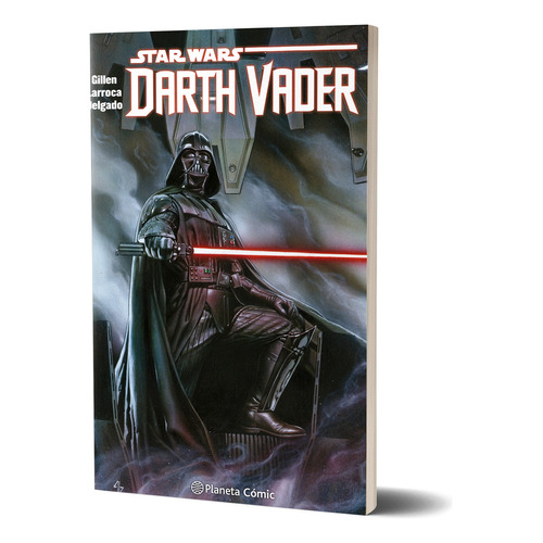 Star Wars Darth Vader Tomo N 01 / 04, de Salvador Larroca. Serie N/a Editorial Planeta, tapa blanda, edición nuevo en español, 2023