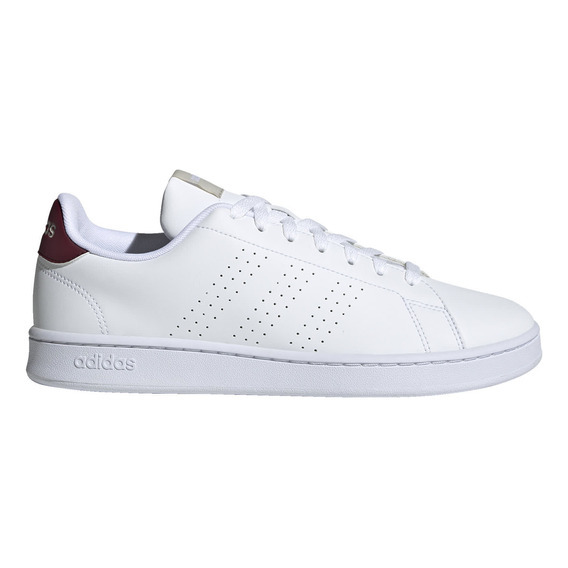 Zapatillas Advantage Gw5536 adidas Color Blanco Talle 40 Ar