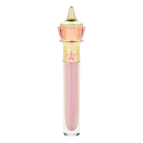 Lip Gloss Brillo Labial Jeffree Star The Gloss Tonos Varios Acabado Glitter Color Crystal Kiss