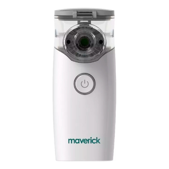 Nebulizador Ultrasónico Maverick Mesh Nem01 Portatil Bidcom