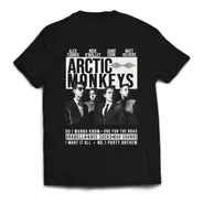Camiseta Arctic Monkeys Do I Wanna Know? Rock Activity