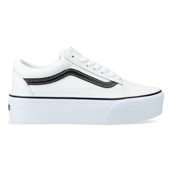 Tenis Vans Old Skool Stackform Mujer Sport